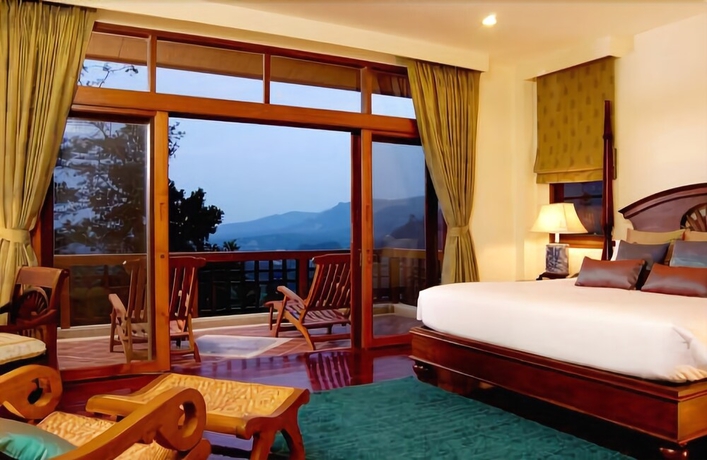 Imagen de la habitación del Hotel Rising Sun Residence. Foto 5