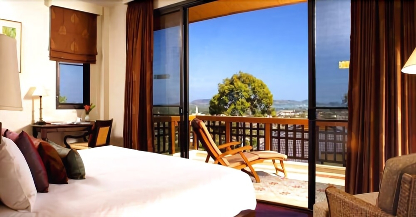 Imagen de la habitación del Hotel Rising Sun Residence. Foto 6