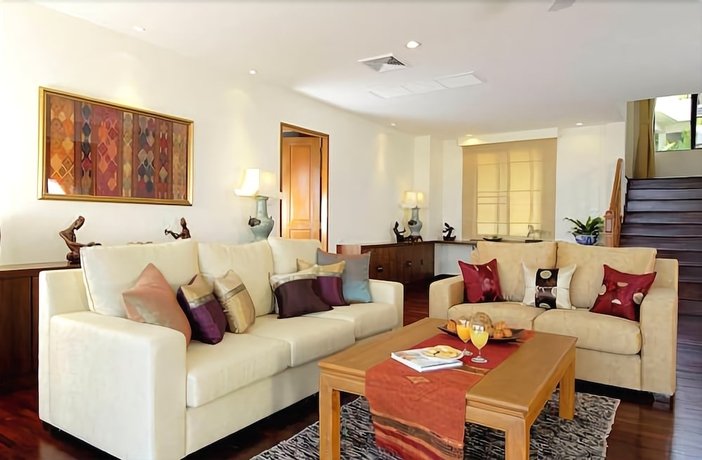 Imagen de la habitación del Hotel Rising Sun Residence. Foto 11