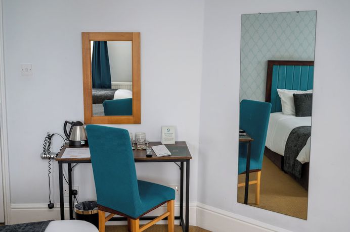 Imagen de la habitación del Hotel Rising Sun by Greene King Inns. Foto 4