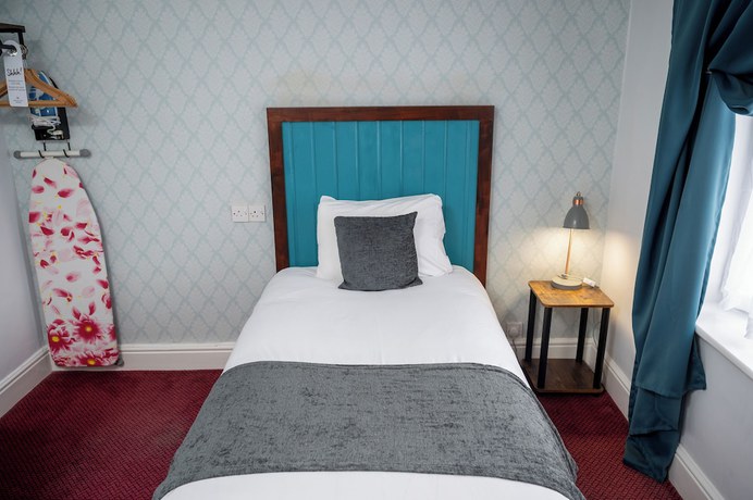 Imagen de la habitación del Hotel Rising Sun by Greene King Inns. Foto 6