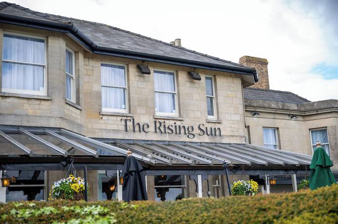 Imagen general del Hotel Rising Sun by Greene King Inns. Foto 1