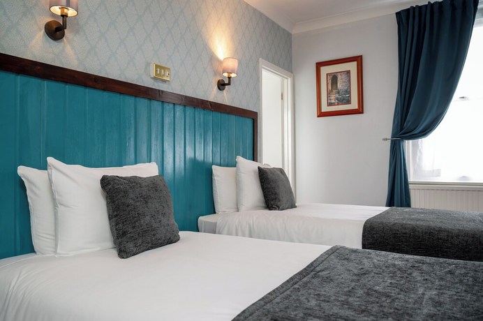 Imagen de la habitación del Hotel Rising Sun by Greene King Inns. Foto 9
