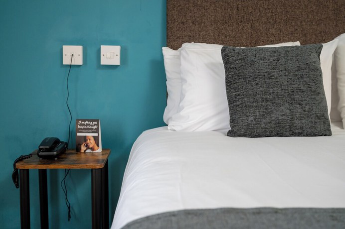 Imagen de la habitación del Hotel Rising Sun by Greene King Inns. Foto 13