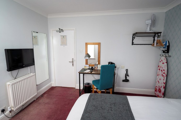 Imagen de la habitación del Hotel Rising Sun by Greene King Inns. Foto 14