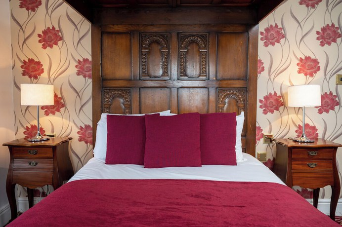 Imagen de la habitación del Hotel Rising Sun by Greene King Inns. Foto 17