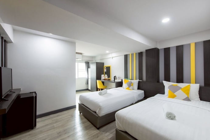 Imagen general del Hotel Riski Residence Bangbuathong. Foto 1