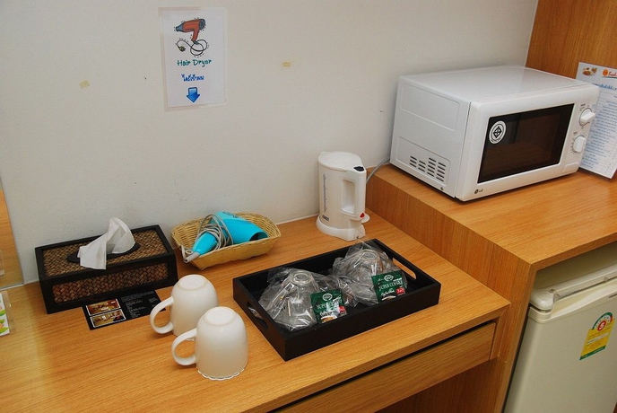 Imagen de la habitación del Hotel Riski Residence. Foto 4