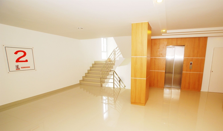Imagen de los interiores del Hotel Riski Residence. Foto 12