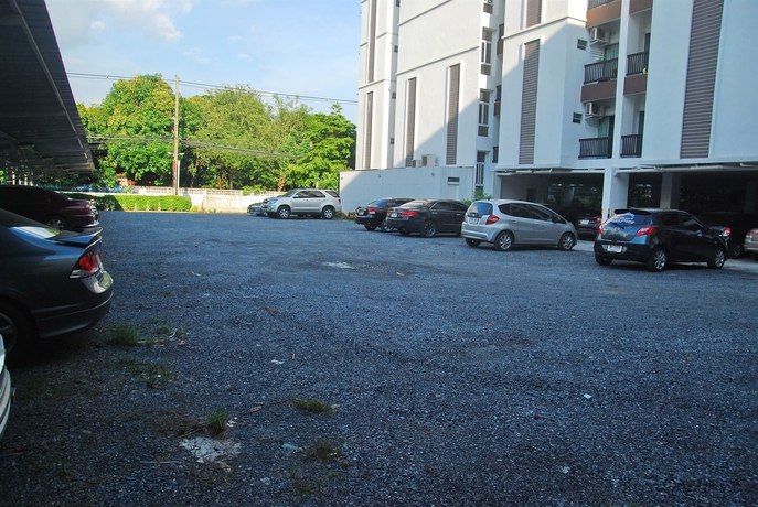 Imagen general del Hotel Riski Residence. Foto 2