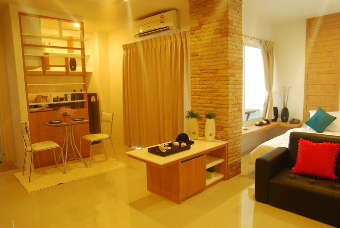 Imagen de los interiores del Hotel Riski Residence. Foto 14