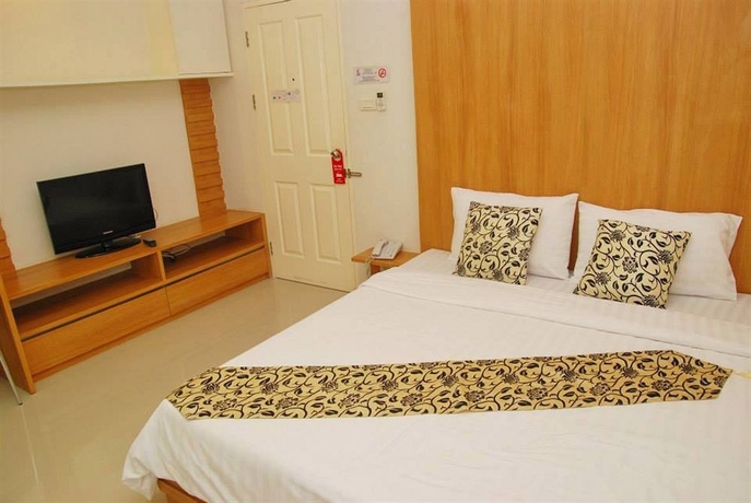 Imagen de la habitación del Hotel Riski Residence. Foto 5