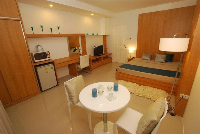 Imagen de la habitación del Hotel Riski Residence. Foto 7