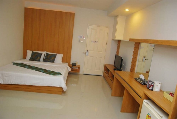 Imagen de la habitación del Hotel Riski Residence. Foto 8
