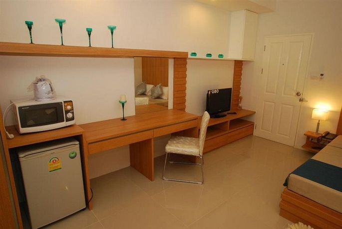 Imagen de la habitación del Hotel Riski Residence. Foto 9