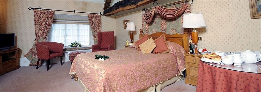 Imagen de la habitación del Hotel Risley Hall. Foto 5