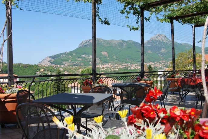 Imagen de los exteriores del Hotel Risorgimento, Agerola. Foto 7