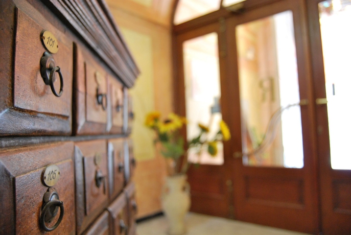 Imagen de los interiores del Hotel Risorgimento, Agerola. Foto 12