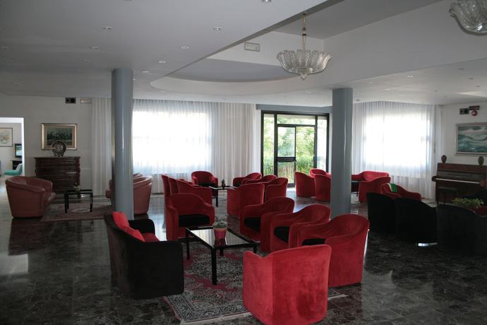 Imagen de los interiores del Hotel Risorgimento, Chianciano Terme. Foto 16
