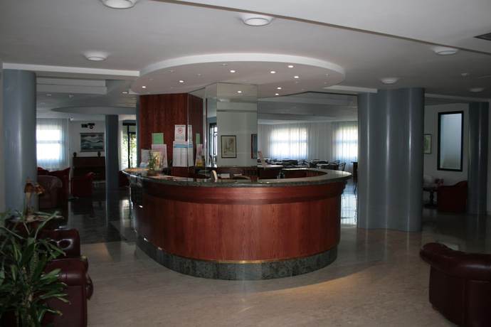 Imagen de los interiores del Hotel Risorgimento, Chianciano Terme. Foto 17