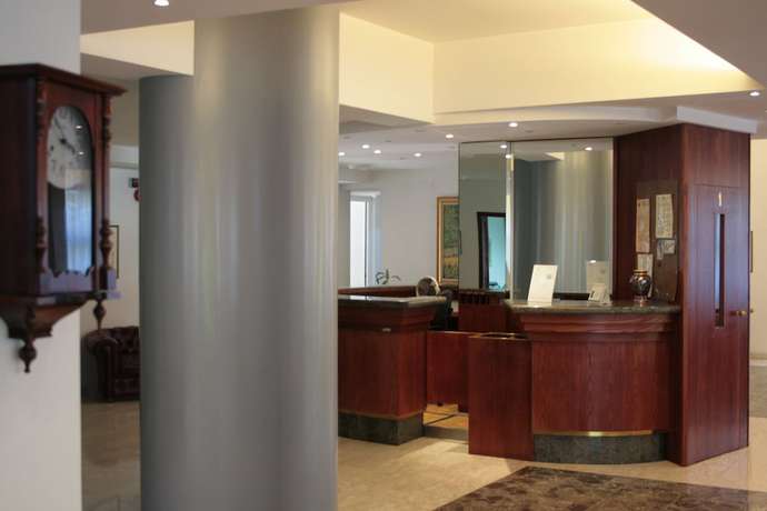 Imagen de los interiores del Hotel Risorgimento, Chianciano Terme. Foto 18