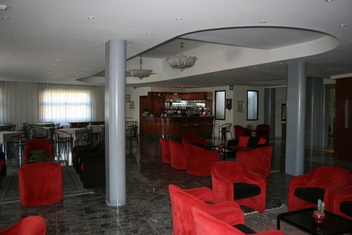 Imagen del bar/restaurante del Hotel Risorgimento, Chianciano Terme. Foto 4