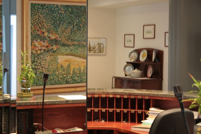 Imagen de los interiores del Hotel Risorgimento, Chianciano Terme. Foto 20