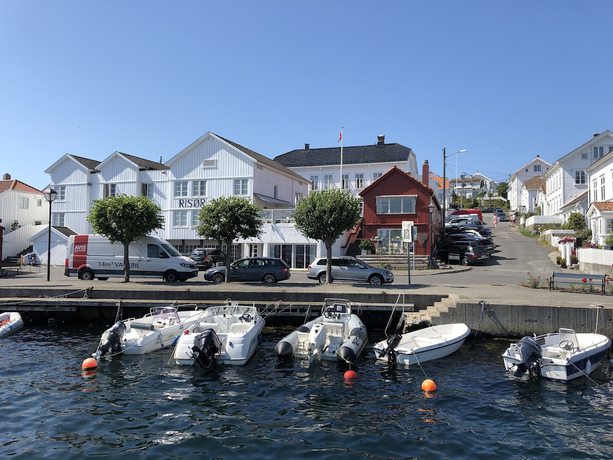 Imagen general del Hotel Risør. Foto 1