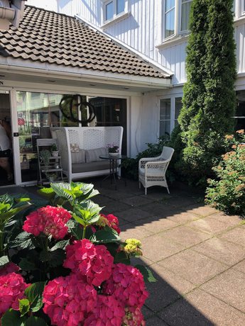 Imagen de los interiores del Hotel Ris&oslash;r. Foto 20