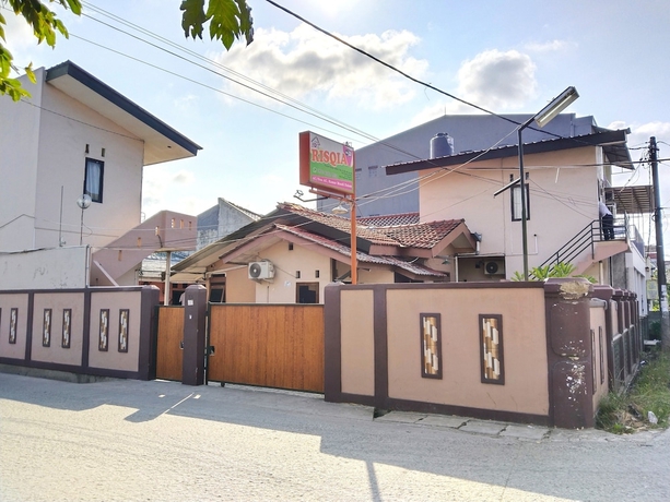 Imagen general del Hotel Risqia Homestay Syariah by Cocotel. Foto 1