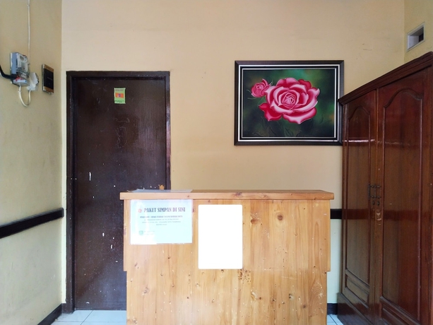 Imagen de los interiores del Hotel Risqia Homestay Syariah by Cocotel. Foto 18