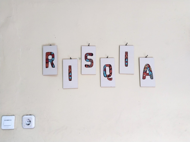Imagen de los interiores del Hotel Risqia Homestay Syariah by Cocotel. Foto 19