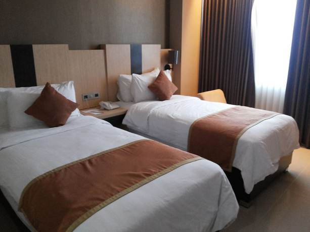 Imagen de la habitación del Hotel Riss Hotel Malioboro. Foto 4