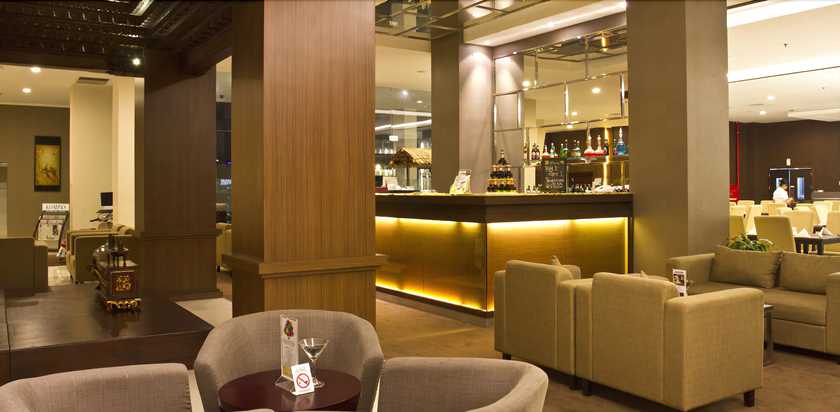 Imagen de los interiores del Hotel Riss Hotel Malioboro. Foto 11