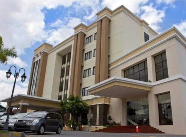 Imagen de los exteriores del Hotel Riss Hotel Malioboro. Foto 9