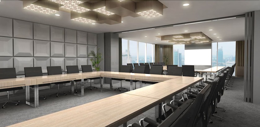 Imagen de los interiores del Hotel Riss Hotel Malioboro. Foto 14