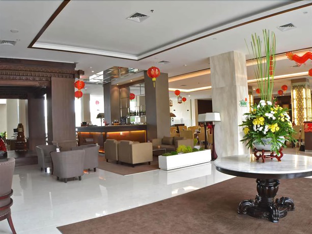 Imagen de los interiores del Hotel Riss Hotel Malioboro. Foto 15