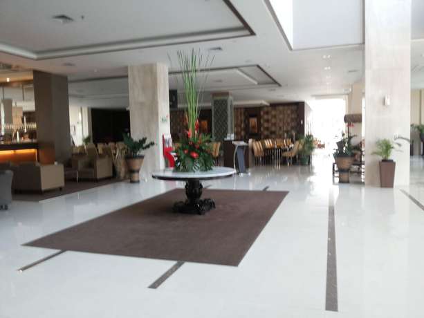 Imagen de los interiores del Hotel Riss Hotel Malioboro. Foto 16