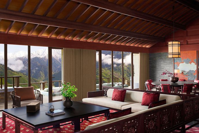 Imagen de la habitación del Hotel Rissai Valley, A Ritz-carlton Reserve. Foto 10