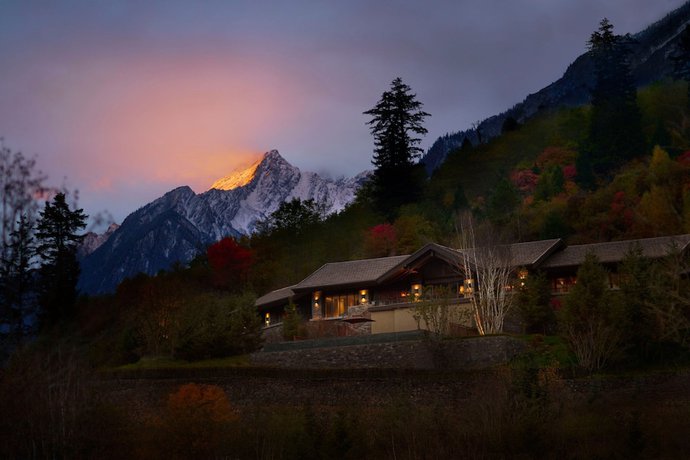 Imagen general del Hotel Rissai Valley, A Ritz-carlton Reserve. Foto 2