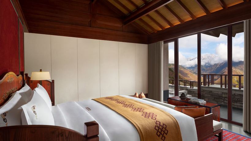 Imagen de la habitación del Hotel Rissai Valley, A Ritz-carlton Reserve. Foto 12