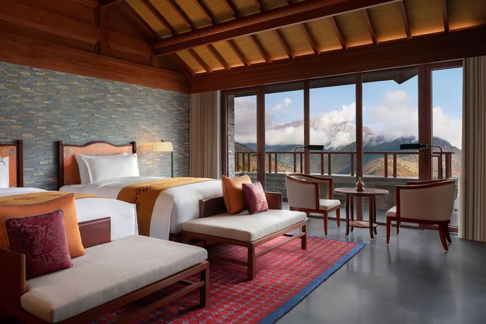 Imagen de la habitación del Hotel Rissai Valley, A Ritz-carlton Reserve. Foto 14