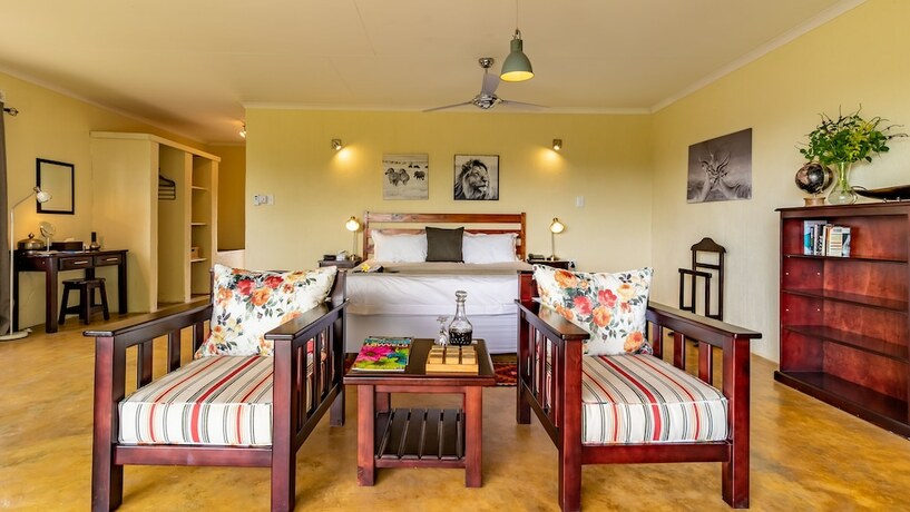 Imagen general del Hotel Rissington Inn. Foto 4