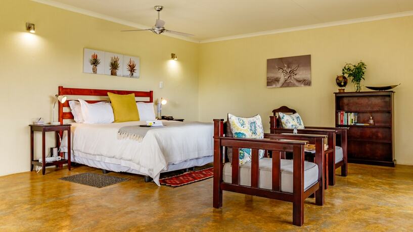 Imagen general del Hotel Rissington Inn. Foto 6