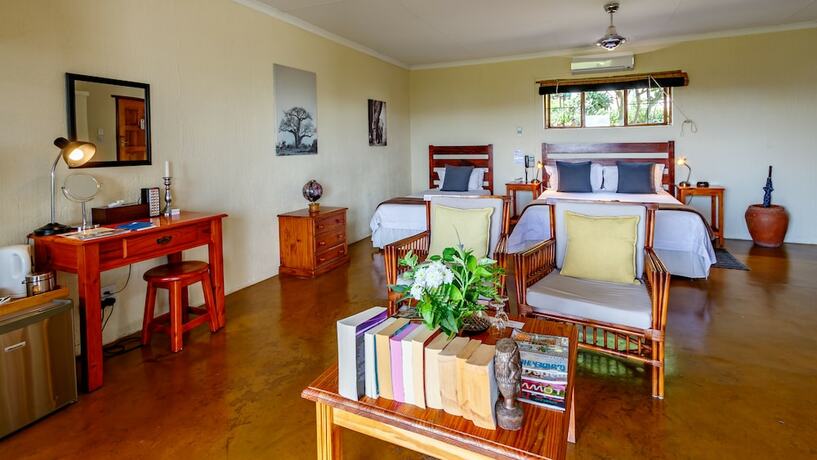 Imagen de la habitación del Hotel Rissington Inn. Foto 11
