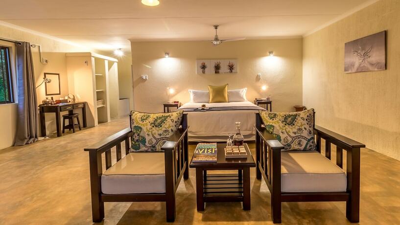 Imagen de la habitación del Hotel Rissington Inn. Foto 13