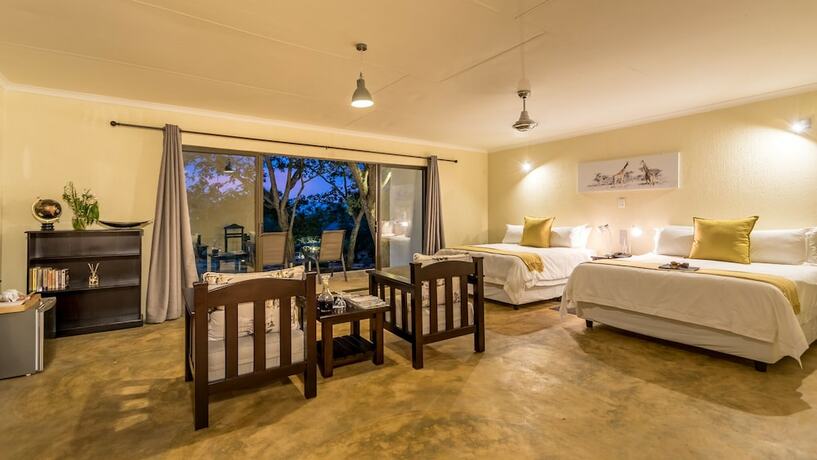 Imagen de la habitación del Hotel Rissington Inn. Foto 17
