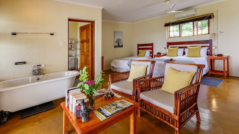 Imagen de la habitación del Hotel Rissington Inn. Foto 18
