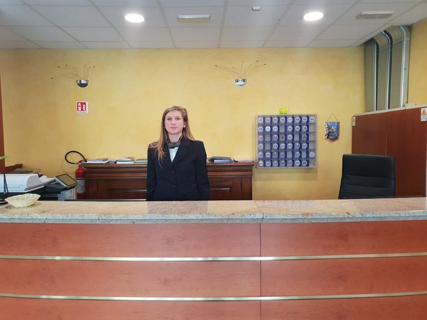 Imagen de los interiores del Hotel RistAirport. Foto 18