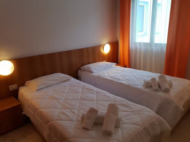 Imagen de la habitación del Hotel RistAirport. Foto 8